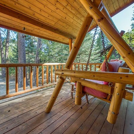 Phoenix House Villa Idyllwild Exterior photo