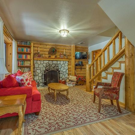 Phoenix House Villa Idyllwild Exterior photo