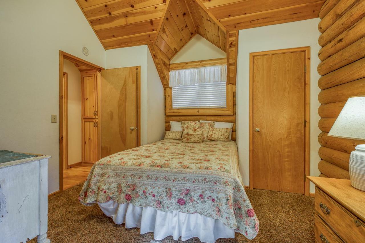 Phoenix House Villa Idyllwild Exterior photo