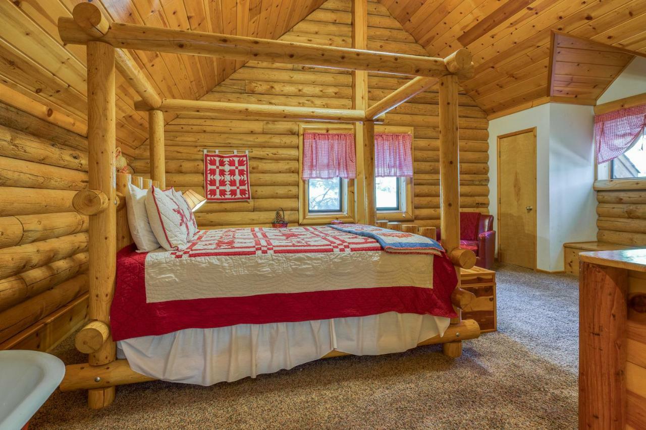 Phoenix House Villa Idyllwild Exterior photo