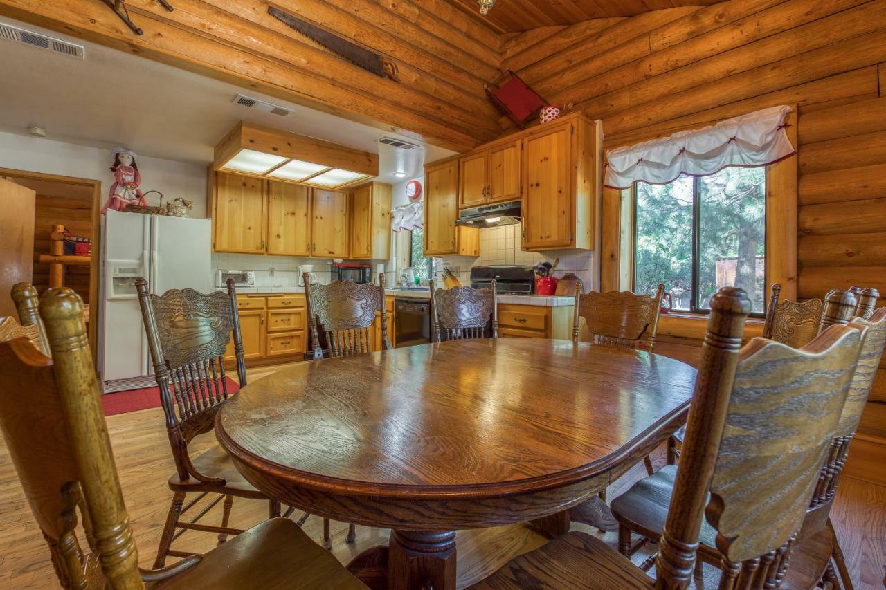 Phoenix House Villa Idyllwild Exterior photo