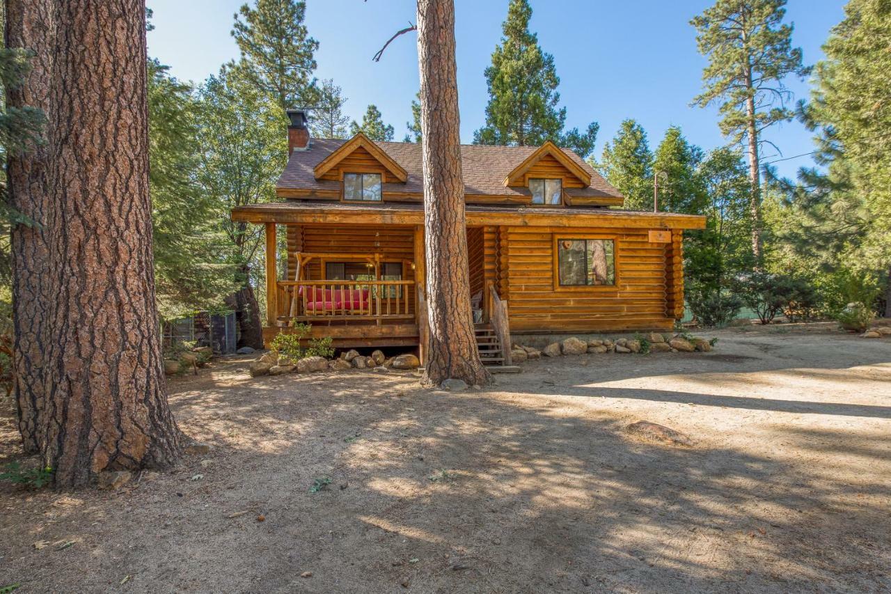 Phoenix House Villa Idyllwild Exterior photo