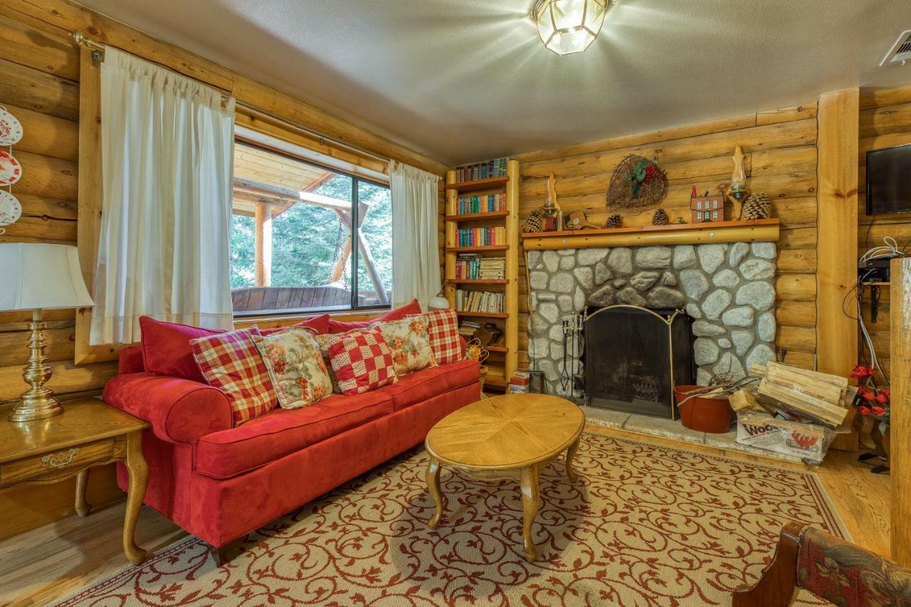 Phoenix House Villa Idyllwild Exterior photo