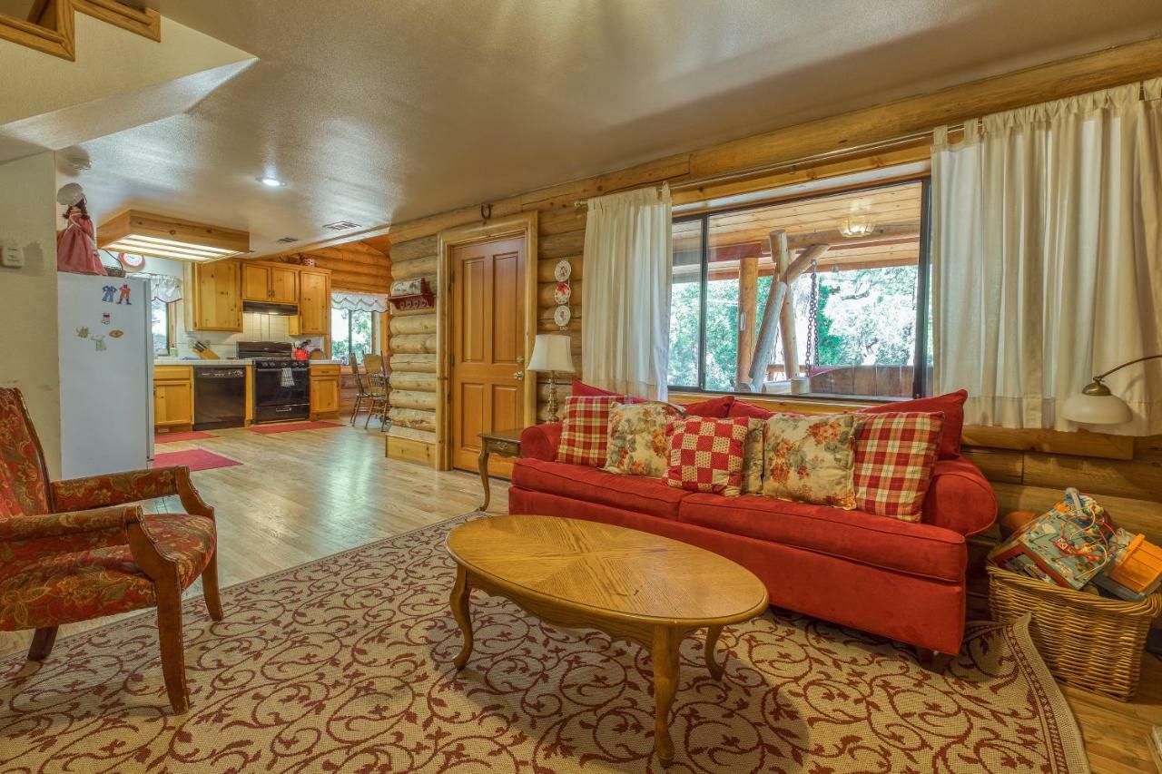 Phoenix House Villa Idyllwild Exterior photo