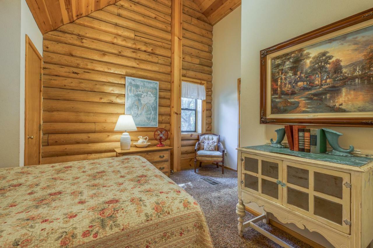 Phoenix House Villa Idyllwild Exterior photo
