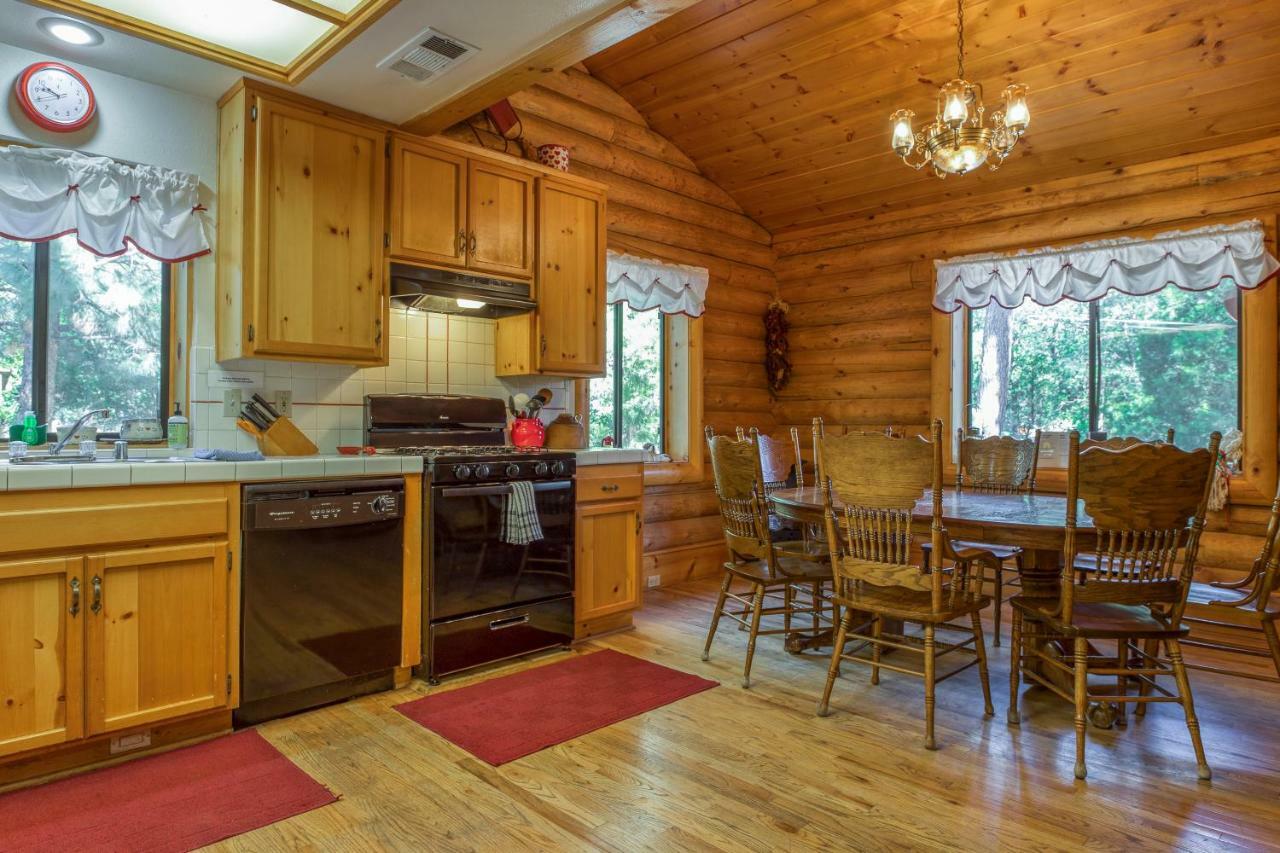 Phoenix House Villa Idyllwild Exterior photo