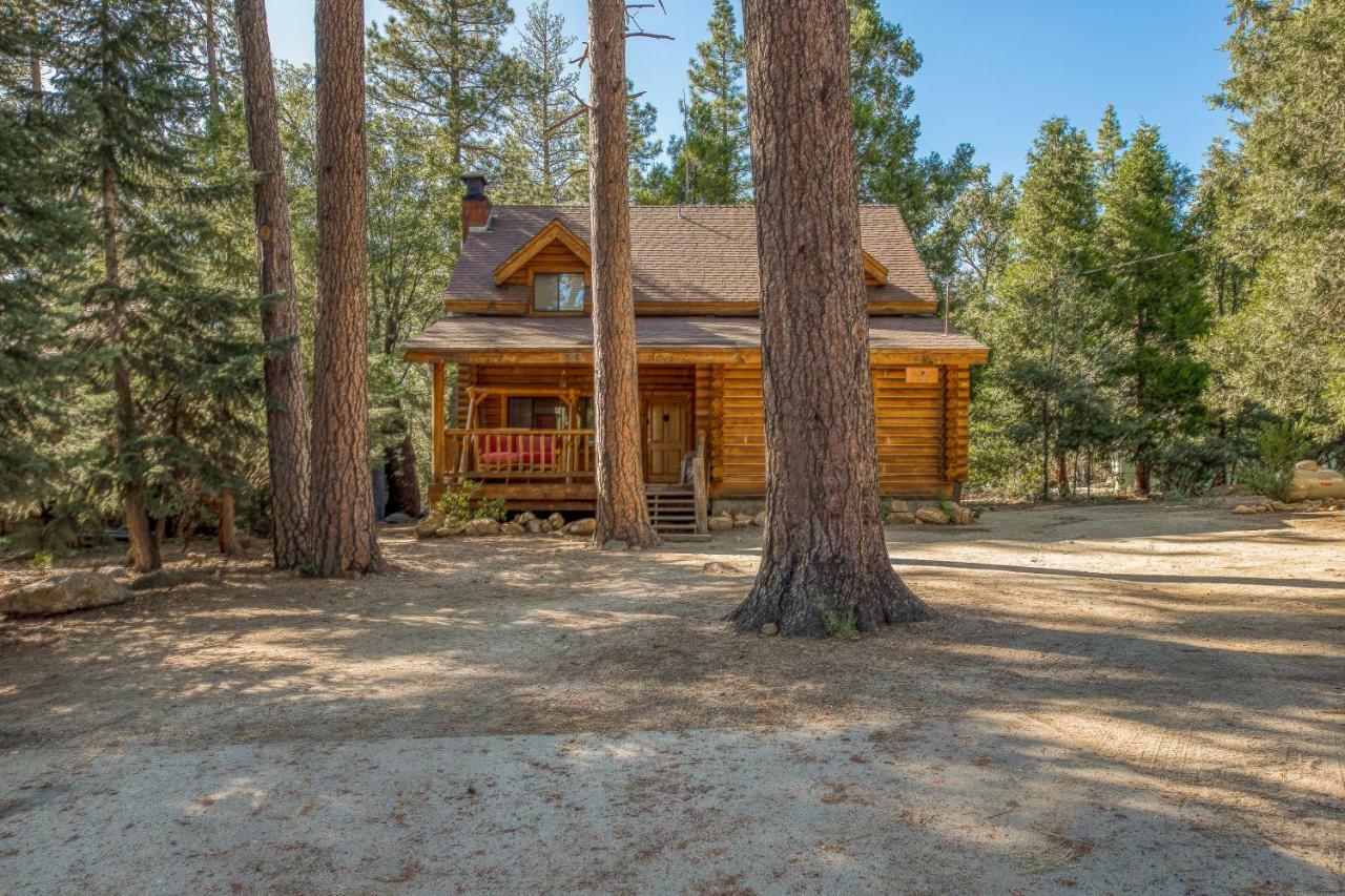 Phoenix House Villa Idyllwild Exterior photo