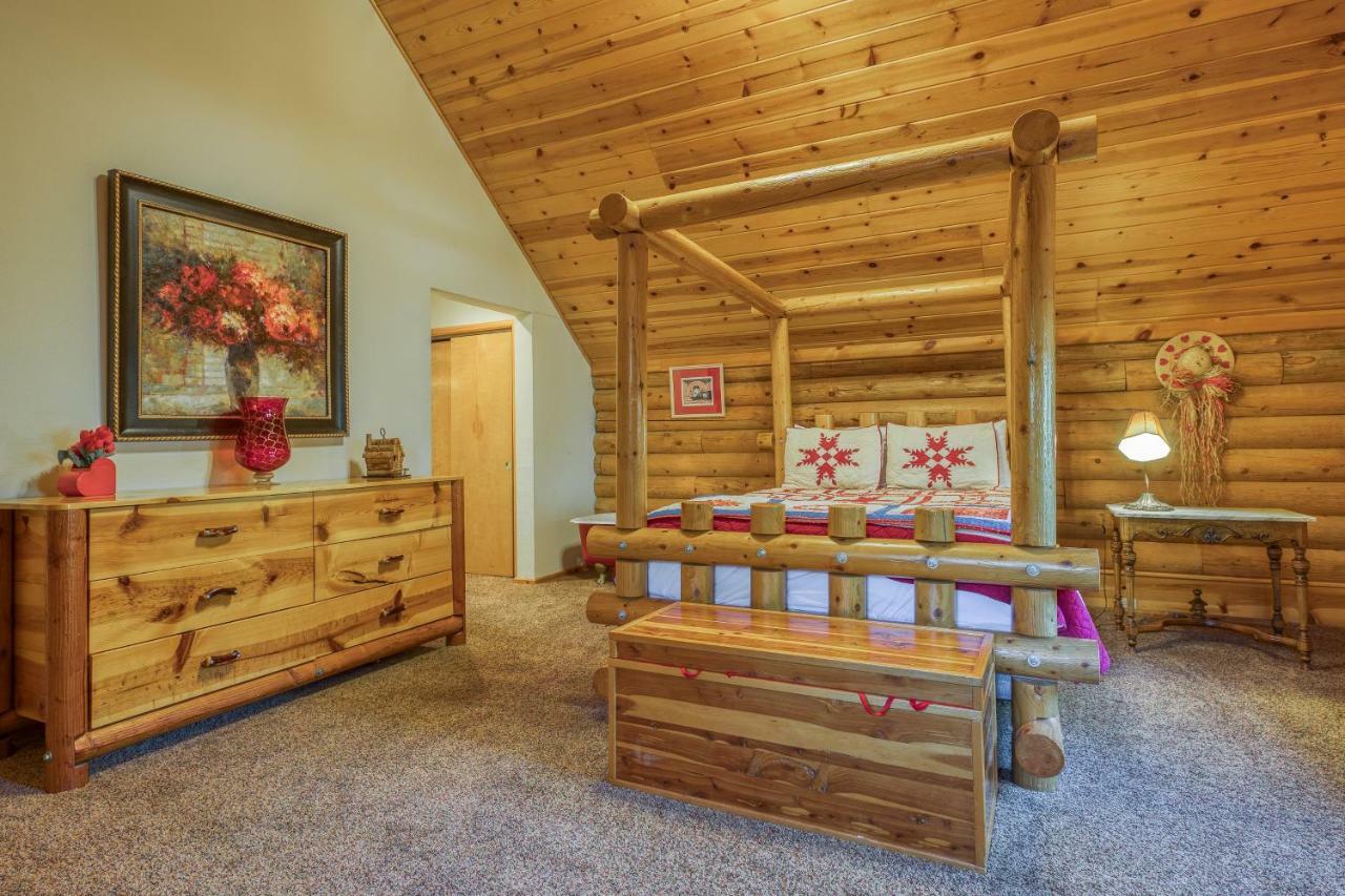 Phoenix House Villa Idyllwild Exterior photo